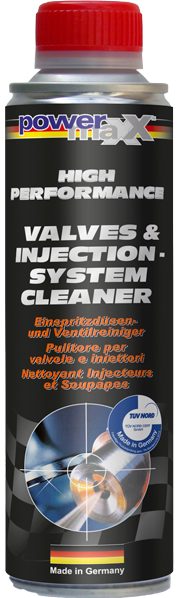 bluechem-Valves and Injection System Cleaner